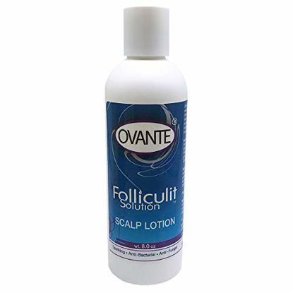 Picture of Treatment of Severe and Chronic Folliculitis - Leave in Hair and Scalp Lotion 8.0 Oz