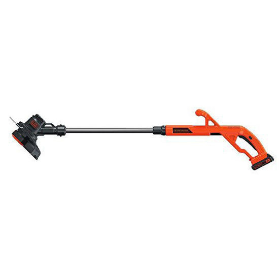 Picture of BLACK+DECKER 20V MAX String Trimmer/Edger Kit, 10-Inch (LST201)