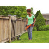 Picture of BLACK+DECKER 20V MAX String Trimmer/Edger Kit, 10-Inch (LST201)