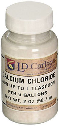 Picture of Calcium Chloride- 2 oz. by Midwest Home Brewing and Winemaking Supplies