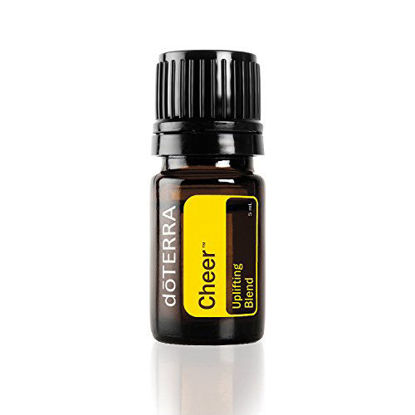 Picture of doTERRA - Cheer Essential Oil Uplifting Blend - 5 mL
