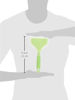 Picture of Minchsrin Silicone Wrapped NylonFish Spatula Wide Turner 10 (L) 4.7(W)