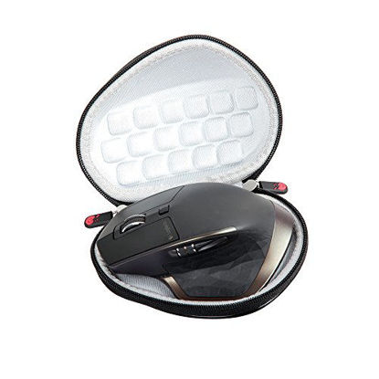 Picture of Hard Travel Case for Logitech MX Master / Master 2S Wireless Mouse by hermitshell