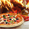 Picture of Pizza Stone for Best Crispy Crust Pizza, The Only Stoneware with Thermarite (Engineered Tuff Cordierite). Durable, Certified Safe, Ovens & Grills 16 Round, Bonus Recipe Ebook & Free Scraper