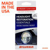 Picture of SYLVANIA - Headlight Restoration UV Block Clear Coat - Most Important Step to Restore Damaged Headlights, Surface Activator, UV Protection for Clearer Headlights - 1 Fl Oz