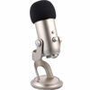 Picture of Mic Cover Foam Microphone Windscreen for Blue Yeti, Yeti Pro Condenser Microphone (Size A, 1 Pack)