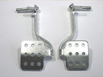 Picture of Go-Karts Parts & Accessories Vintage GO Kart Azusa Brake & Throttle Pedals