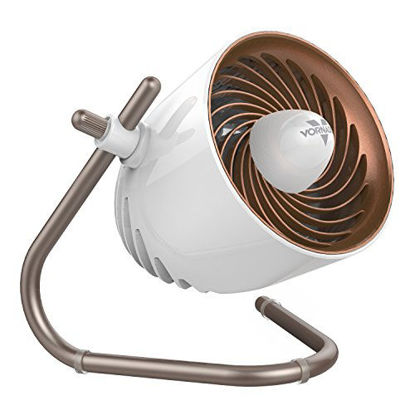 Picture of Vornado Pivot Personal Air Circulator Fan, Copper