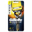 Picture of Gillette ProGlide Shield Mens Razor Handle + 2 Blade Refills
