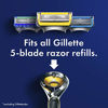 Picture of Gillette ProGlide Shield Mens Razor Handle + 2 Blade Refills
