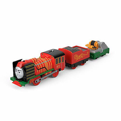 Picture of Thomas & Friends TrackMaster, Yong Bao the Hero