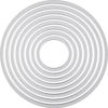 Picture of Sizzix Framelits Die Set 8/PK - Circles