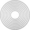 Picture of Sizzix Framelits Die Set 8/PK - Circles