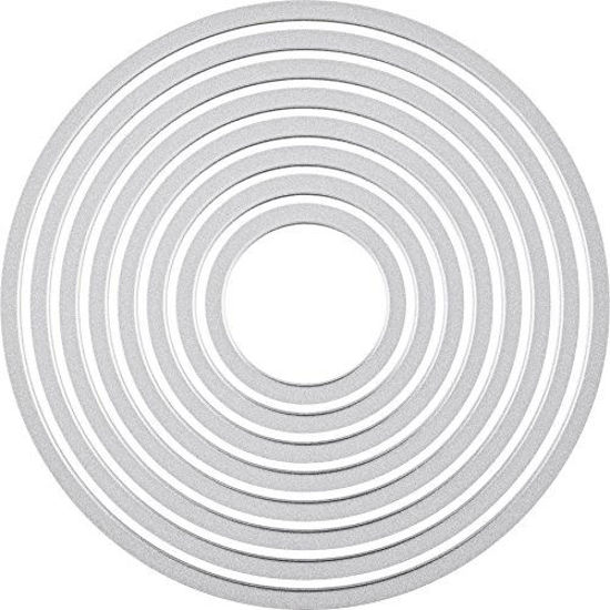 Picture of Sizzix Framelits Die Set 8/PK - Circles