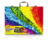 Picture of Crayola Inspiration Art Case Coloring Set, Gift for Kids, 140 Art Supplies