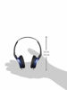 Picture of Sony Dynamic Closed-Type Headphones MDR-ZX310-L Blue