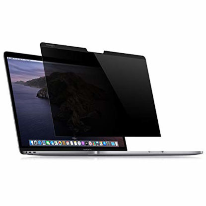 Picture of Kensington MP15 MacBook Pro Magnetic Privacy Screen for 15" 2016/17/18/19 MacBook Pro (K64491WW)
