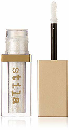 Picture of Stila Magnificent Metals Glitter & Glow Liquid Eye Shadow, Perlina, Duo Chrome