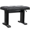 Picture of On-Stage KB9503B Height Adjustable Piano Bench, Black Gloss