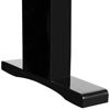 Picture of On-Stage KB9503B Height Adjustable Piano Bench, Black Gloss