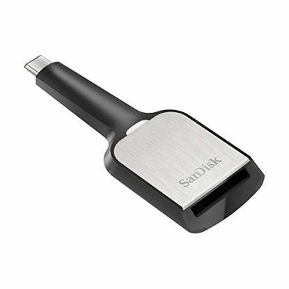 Picture of SanDisk Extreme PRO SD UHS-II USB Type-C Card Reader/Writer, Up to 500MB/s Data Transfer Rate