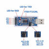 Picture of DSD TECH USB to TTL Serial Adapter with FTDI FT232RL Chip Compatible with Windows 10, 8, 7 and Mac OS X