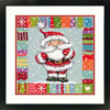 Picture of Dimensions Needlepoint Kit, Patterned Santa Claus Christmas Needlepoint, 14'' x 14''