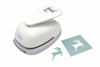 Picture of Bira 2"inch Reindeer Lever Action Craft Punch, Christmas Punch, for Paper Crafting Scrapbooking Cards Arts