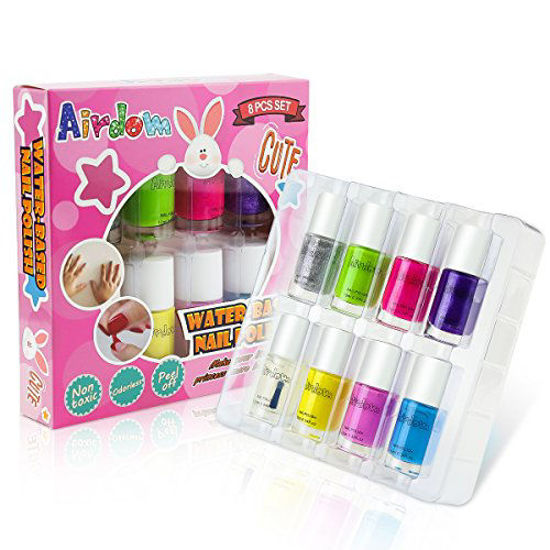 The 7 Best Nail Polishes for Kids Reviews 2024 | ND Nails Supply