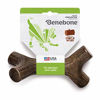 Picture of Benebone Maplestick Real Wood Durable Dog Chew Toy, Made in USA, Medium