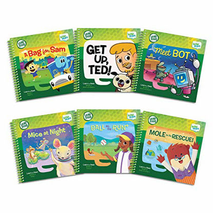 Picture of LeapFrog LeapStart 3D Learn to Read Volume 1, Green