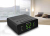 Picture of Emerson SmartSet Alarm Clock Radio with AM/FM Radio, Dimmer, Sleep Timer and .9" LED Display, CKS1900