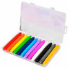 Picture of Easy Face Paint Crayons - Non-Toxic Face Painting Kit - 12 Colors Including Silver and Gold - Washable Face Paint for Kids - Twistable Face and Body Paint Markers - Water Based Face Paint Pens