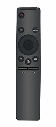 Picture of New BN59-01260A Replaced Remote fit for Samsung TV UN40K6250AF UN40K6250AFXZA UN40KU630DFXZA UN40KU6300F UN40KU6300FXZA UN43KU6300F UN43KU6300FXZA UN43KU630D UN43KU630DF UN43KU630DFXZ RMCSPK1AP2