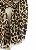 Picture of AIWANK Women's Fall Winter Leopard Scarf Cheetah Print Large Blanket Wrap Shawl Scarves