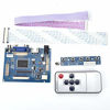 Picture of VGA LCD Controller Board, HDMI VGA 2AV Reversing Driver Board for 7inch AT070TN92 800x480 LCD Display
