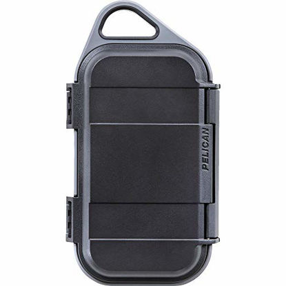 Picture of Pelican GOG400-0000-DGRY Go G40 Case - Waterproof Case (Anthracite/Grey)