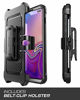 Picture of SUPCASE Unicorn Beetle Pro Series Designed for Samsung Galaxy S10 Plus Case (2019 Release) Full-Body Dual Layer Rugged with Holster & Kickstand Without Built-in Screen Protector (Black)