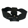 Picture of Yoogeer Multi-Function Adjustable Belt Cellphone Selfie Head Mount Strap for Sony Action Cam/Gopro Hero/Cell Phone/iPhone XR XS Max X 8 7 6 Plus