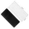 Picture of Replacement Parts for Ecovacs DEEBOT N79 N79S DN622 500 N79w N79se Robotic Vacuum Cleaner - Main Brush,Filter,Side Brush Accessory Kit