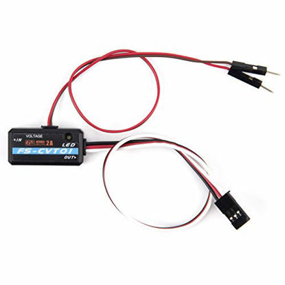 Picture of Flysky FS-CVT01 Voltage Collection Module for Flysky iA6B iA10 Receiver