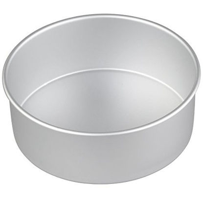 Picture of Wilton Performance Pans Aluminum Round Cake Pan, 8-Inch