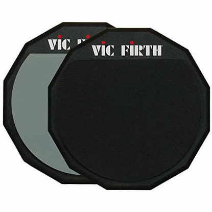 Picture of Vic Firth 12" Double sided Practice Pad