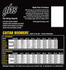 Picture of GHS Strings GB7L 7-String Guitar Boomers, Nickel-Plated Electric Guitar Strings, Extra Light (.009-.058)