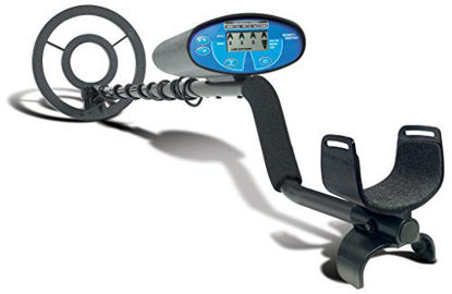 Picture of Bounty Hunter QSI Quick Silver Metal Detector