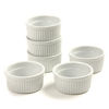 Picture of Norpro 4oz/120ml Porcelain Ramekins, Set of 6