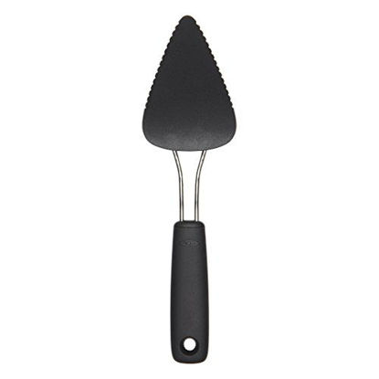 Picture of OXO Good Grips Black Nylon Flexible Pie Server