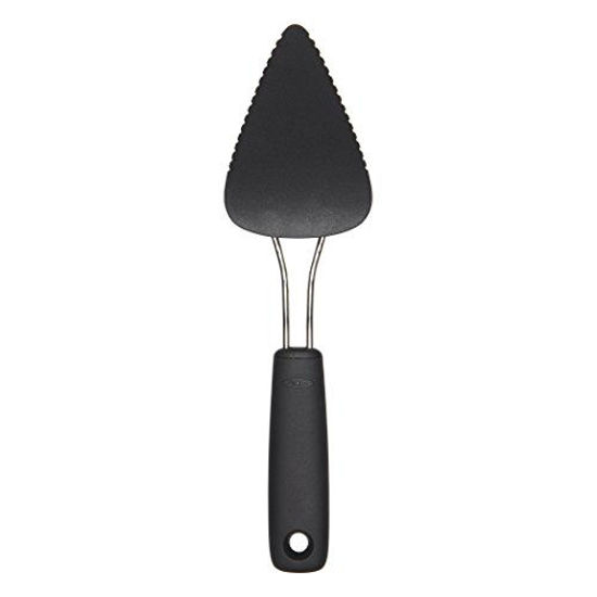Picture of OXO Good Grips Black Nylon Flexible Pie Server