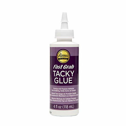 Picture of Aleene's Fast Grab Tacky Glue 4oz