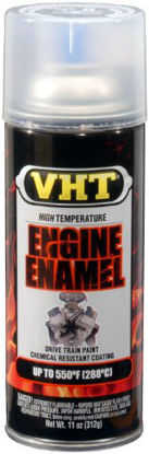 Picture of VHT SP145 Engine Enamel Gloss Clear Can - 11 oz.